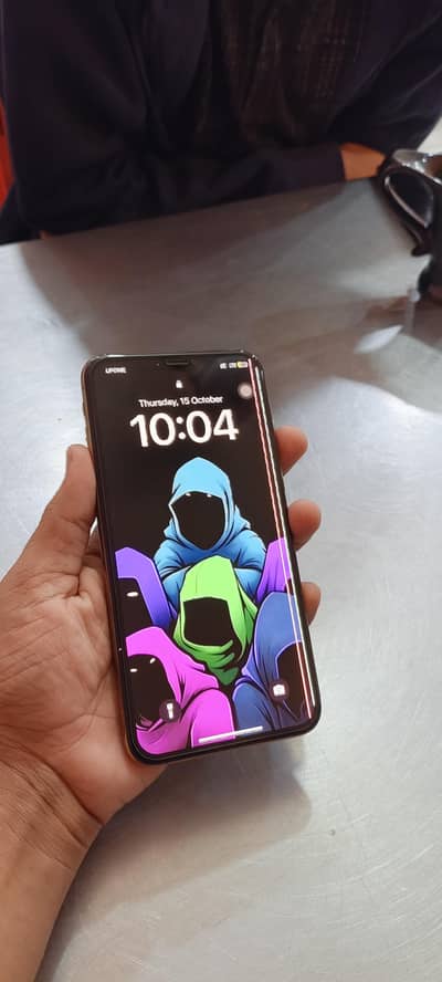 Apple iPhone XS Max 256 GB PTA Approved