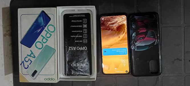 OPPO A52