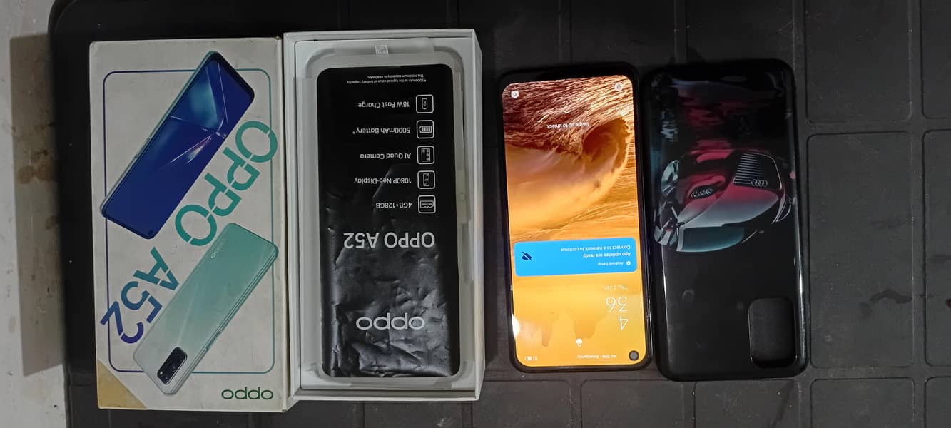 OPPO A52 0