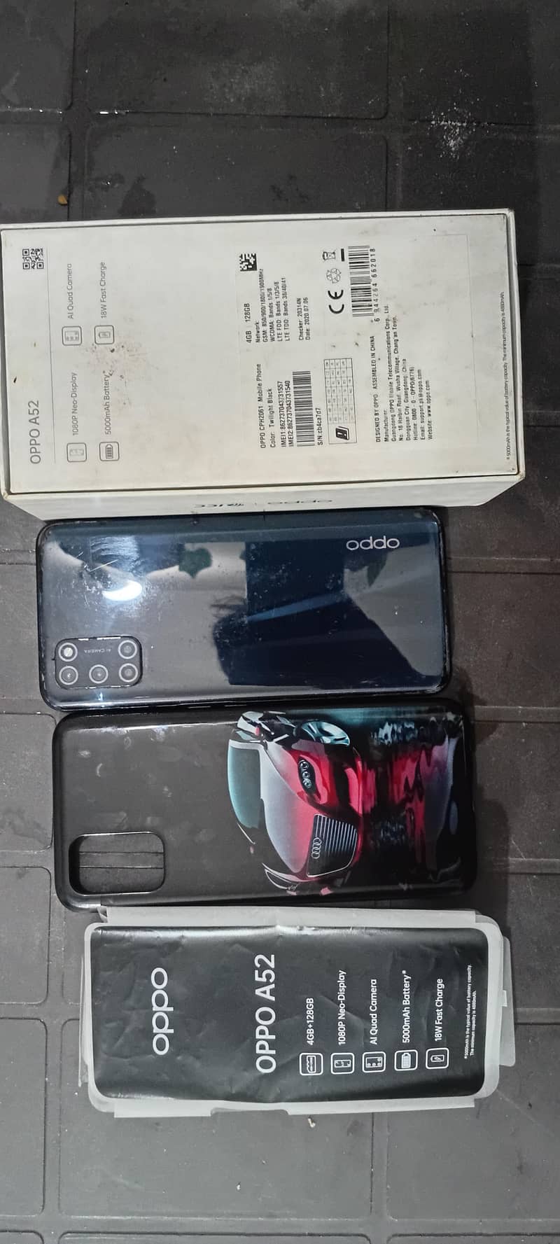 OPPO A52 1