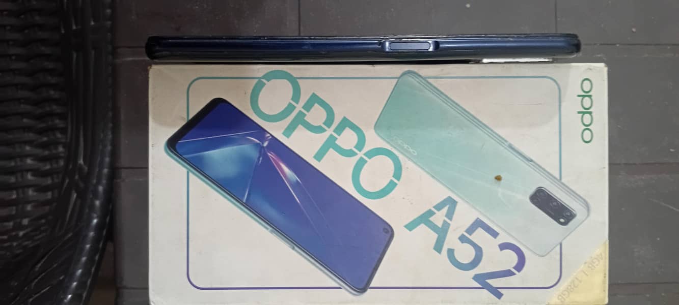 OPPO A52 2
