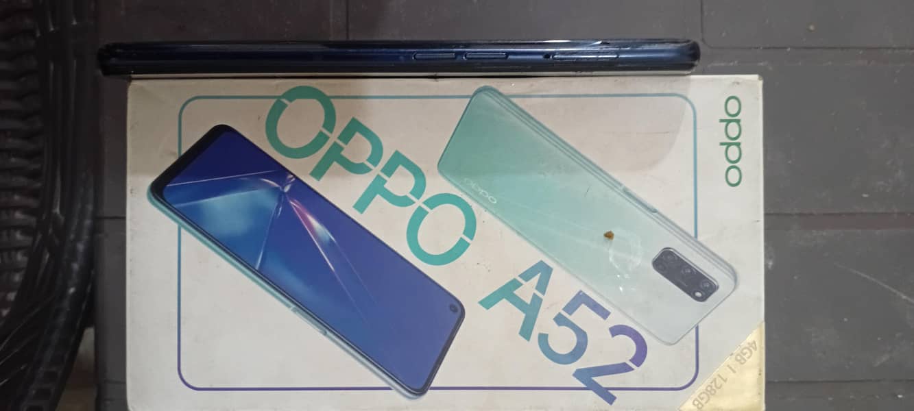 OPPO A52 3