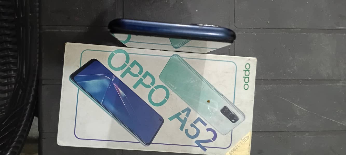 OPPO A52 4