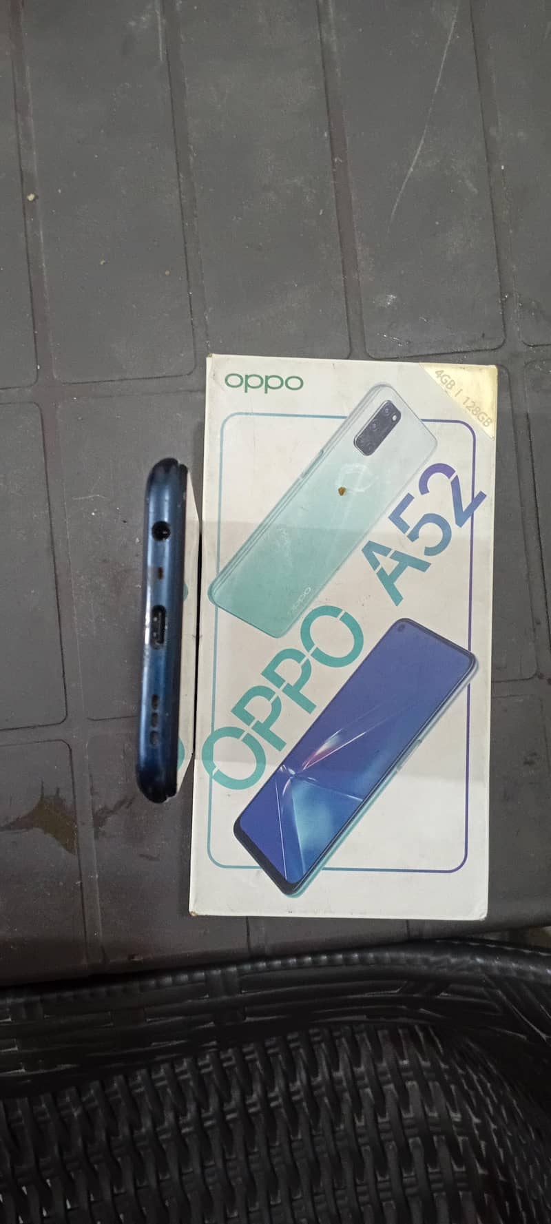 OPPO A52 5