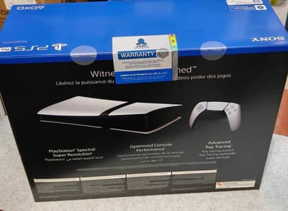 PS5 Pro 2TB UAE Variant Box Pack 100% Original Sony PlayStation 5