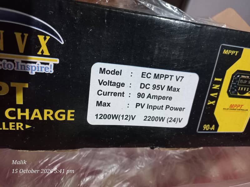 Solar Mppt 0