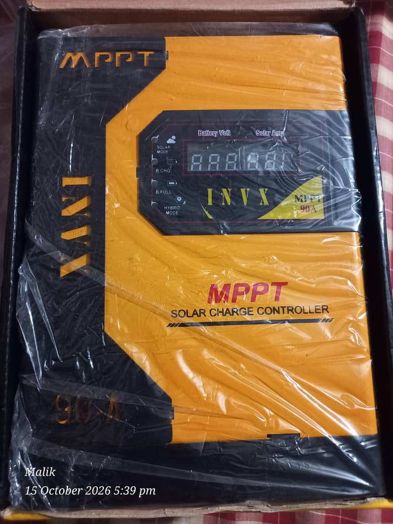 Solar Mppt 1