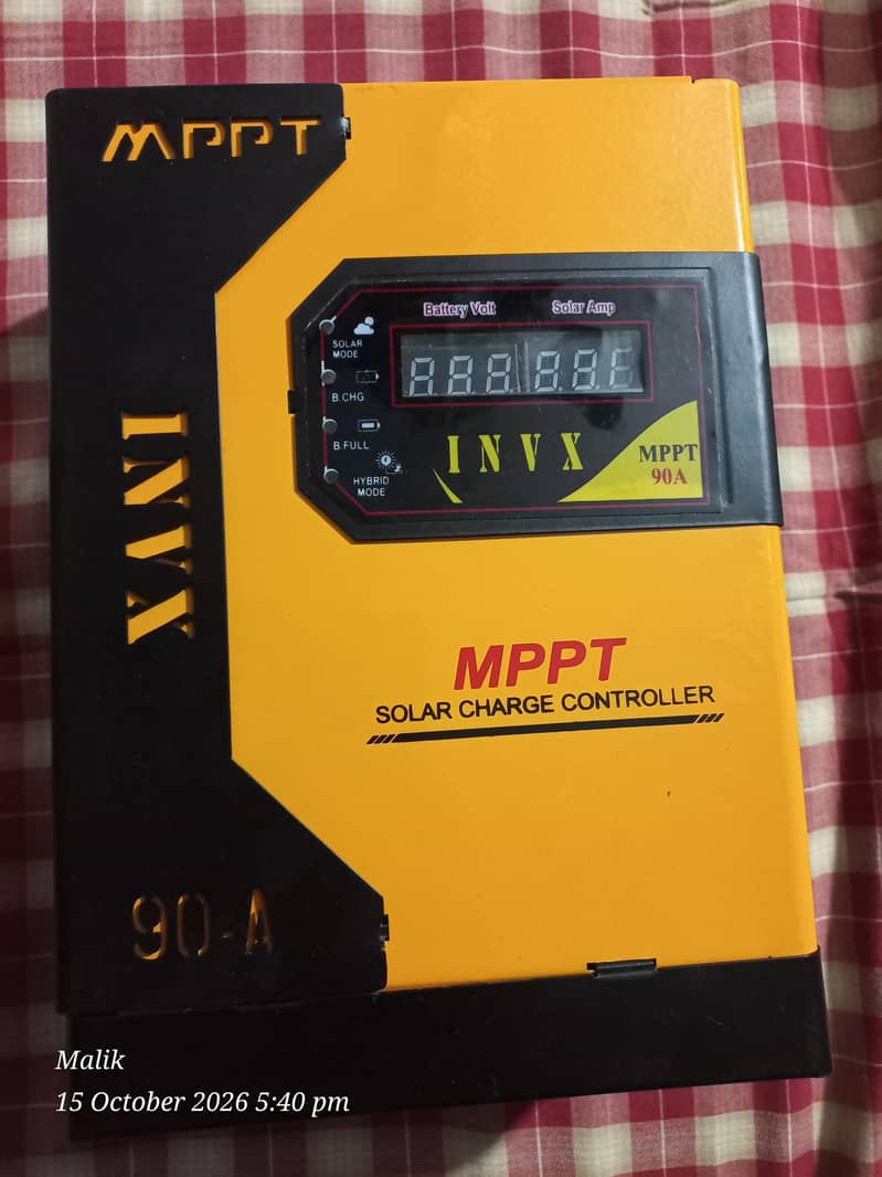 Solar Mppt 2
