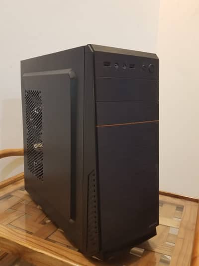 Gaming PC AMD Ryzen 5 2600 | Nvidia GTX 1060 3gb GRAPHICS