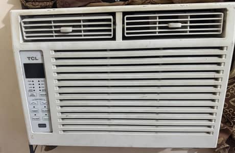TLC window AC with Rolex step down power supply for sale