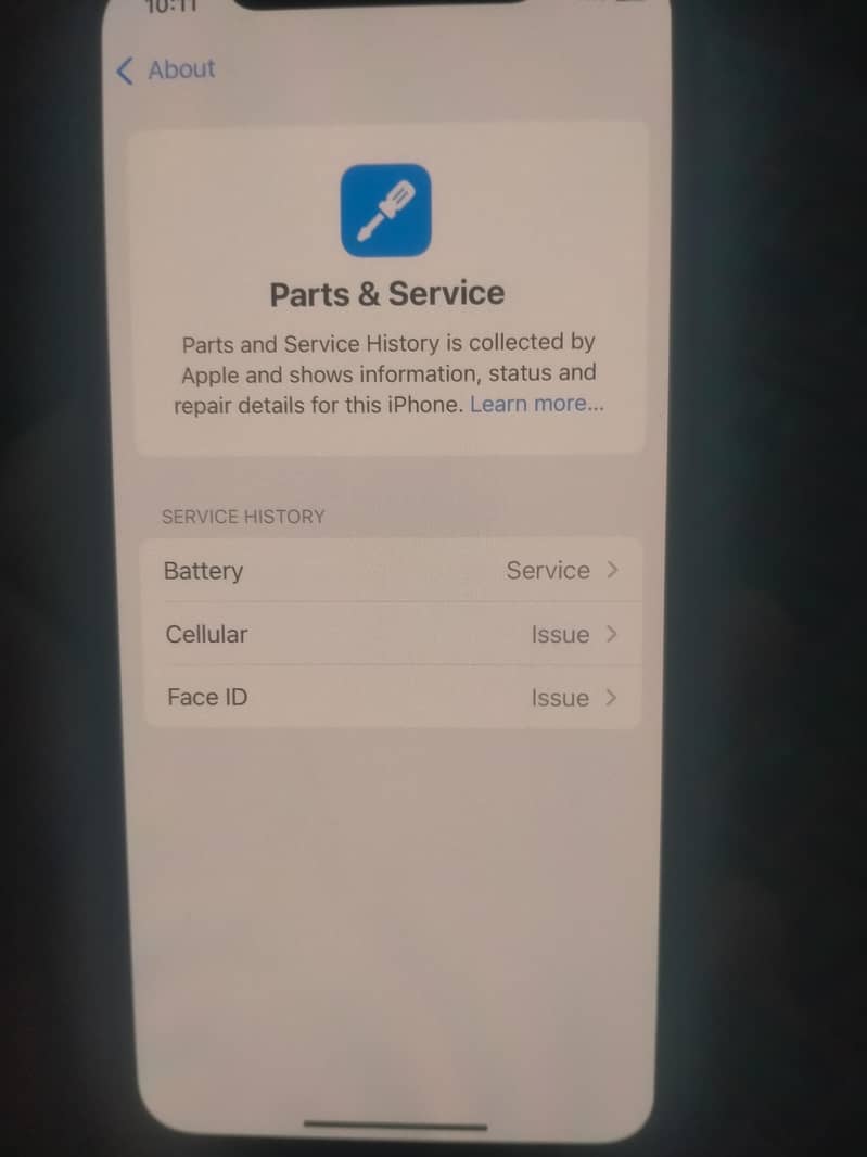 Apple iPhone X 4