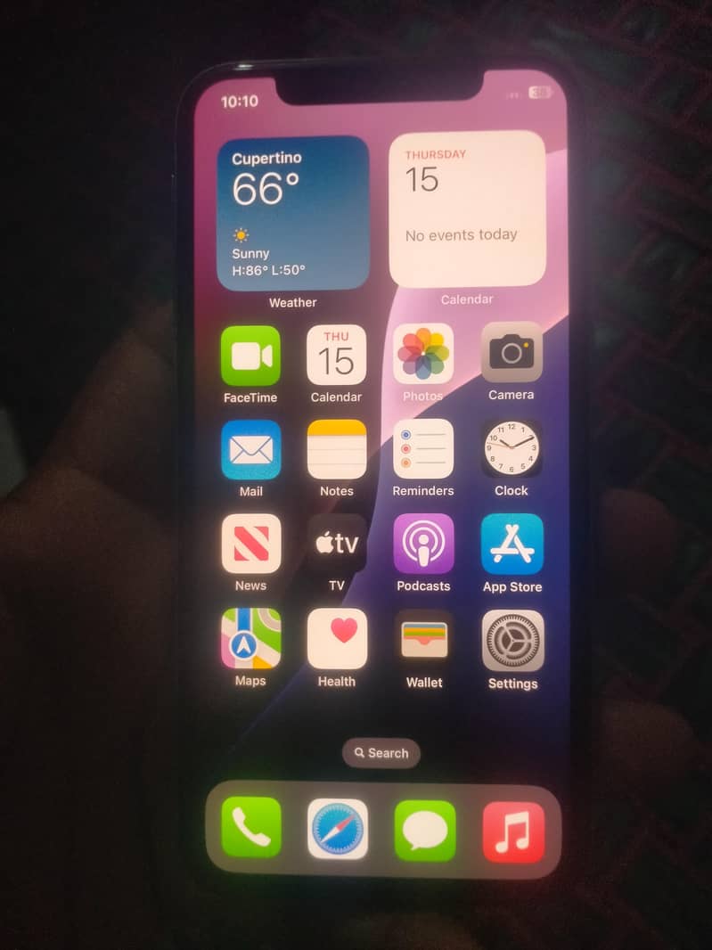 Apple iPhone X 7