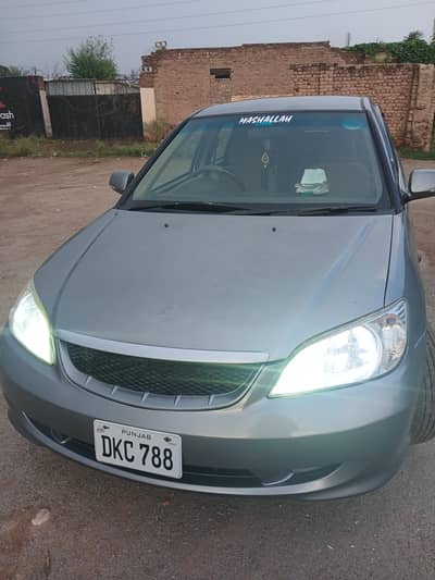 HONDA 2005.03219733505