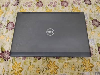 Dell Precision 7530 Workstation | i5 8th Gen H | 32GB RAM | 512 NVMe |