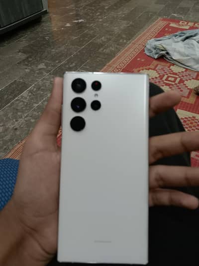 Samsung Mobile S22 Ultra