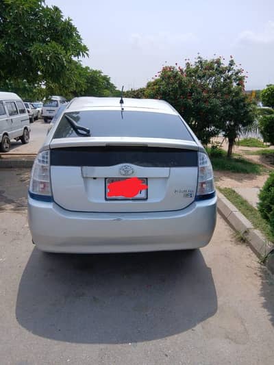 Toyota Prius 2007