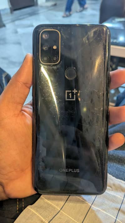 One Plus Nord N10 official pta