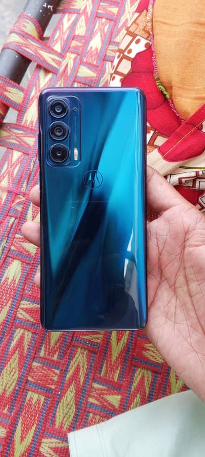 Motorola Edge