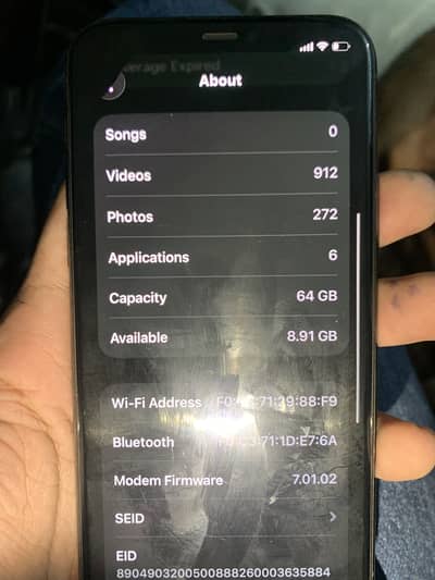 Apple iPhone 11 Pro