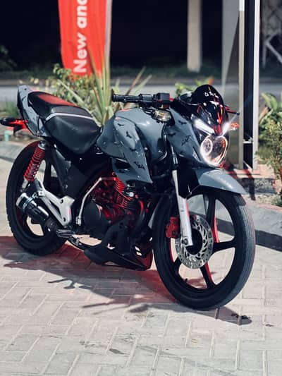 Honda cb150