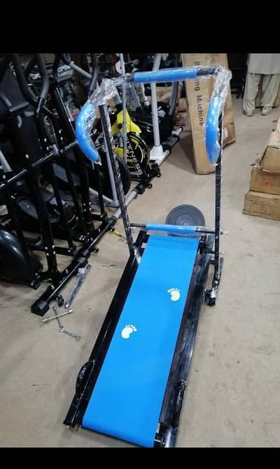 4 in 1 new treadmill