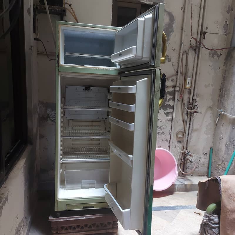Refrigerator Working condition 0