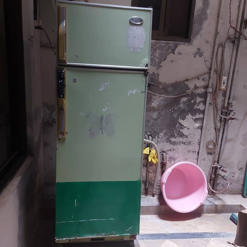 Refrigerator Working condition 1