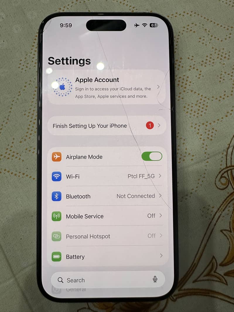 Apple iPhone 15 Pro 2