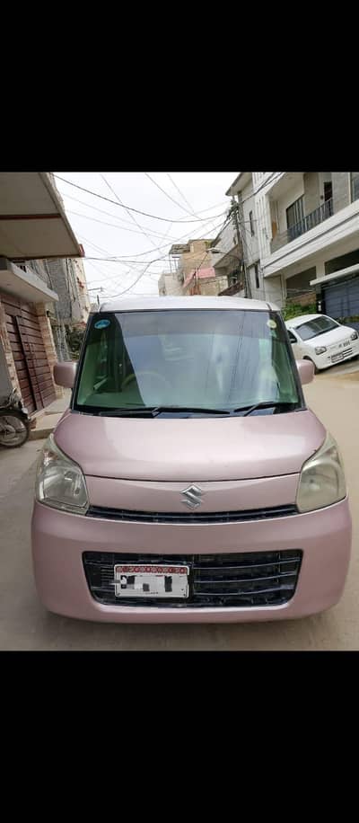 Suzuki Spacia 2013-16