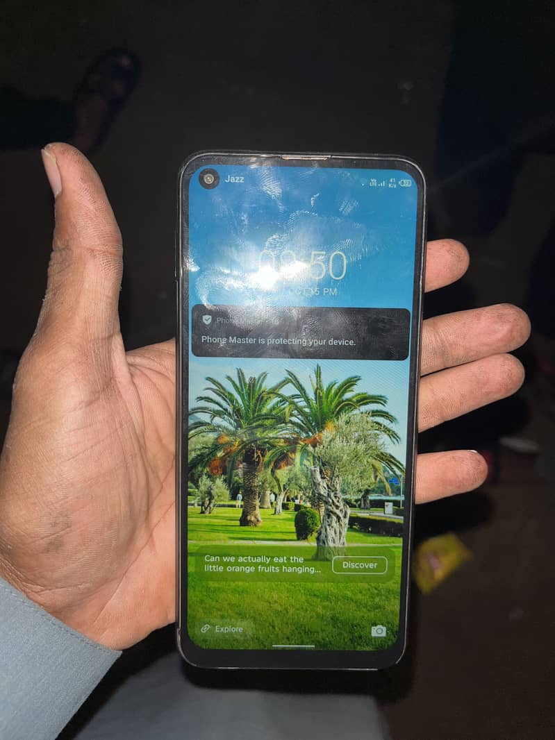 Infinix 0