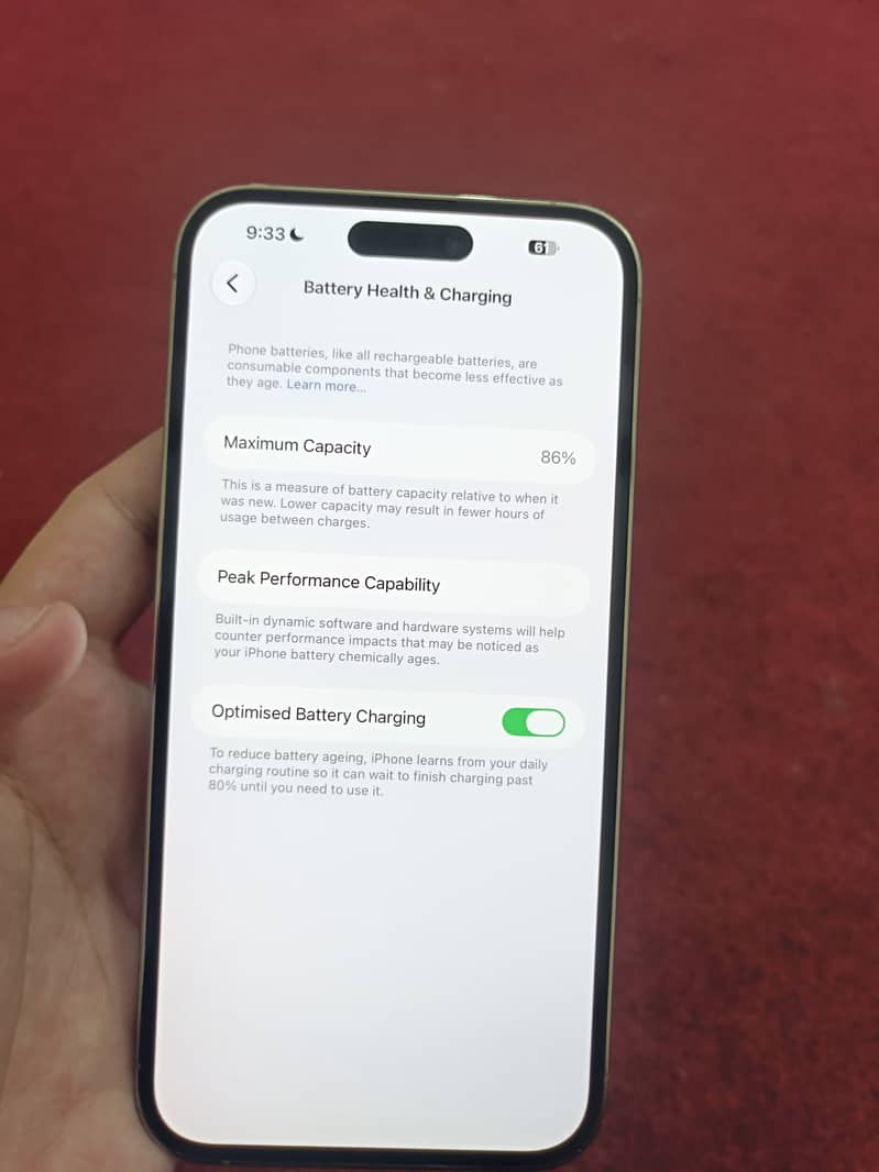 Apple iPhone 14 Pro Max 4