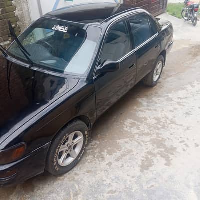 Toyota Corolla XE 1995