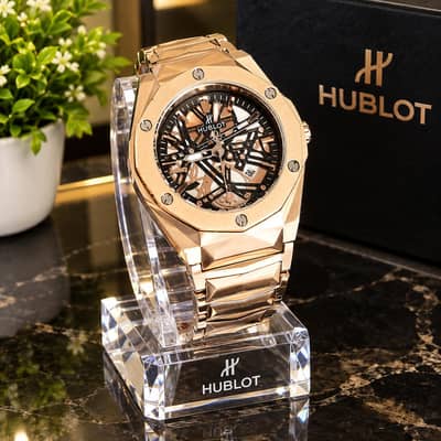 Stylish Men's Watch – Brand New | Best Price in Karachi