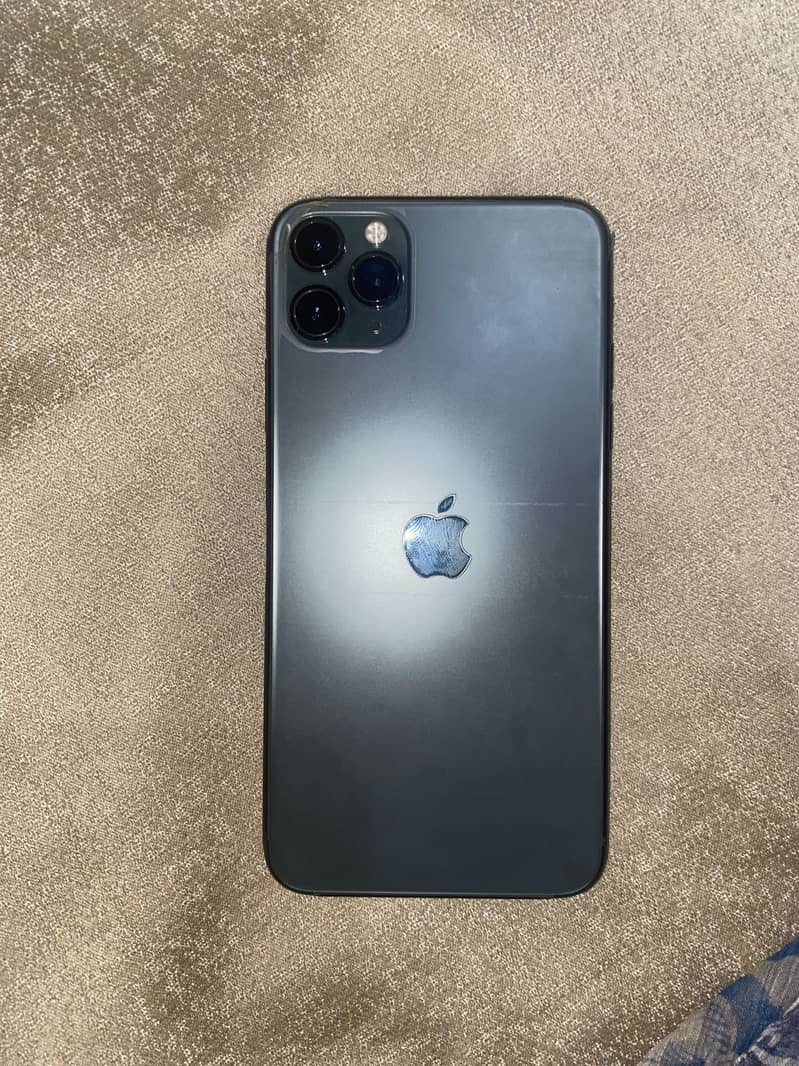 Apple iPhone 11 Pro Max 0