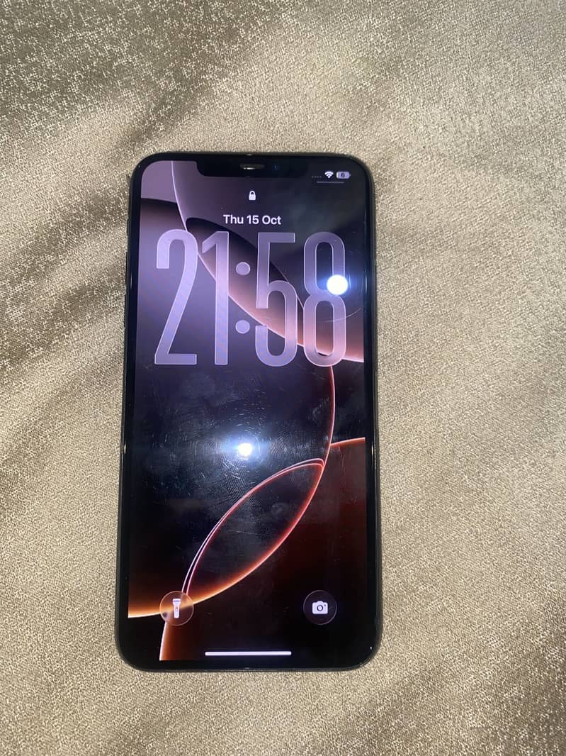 Apple iPhone 11 Pro Max 1