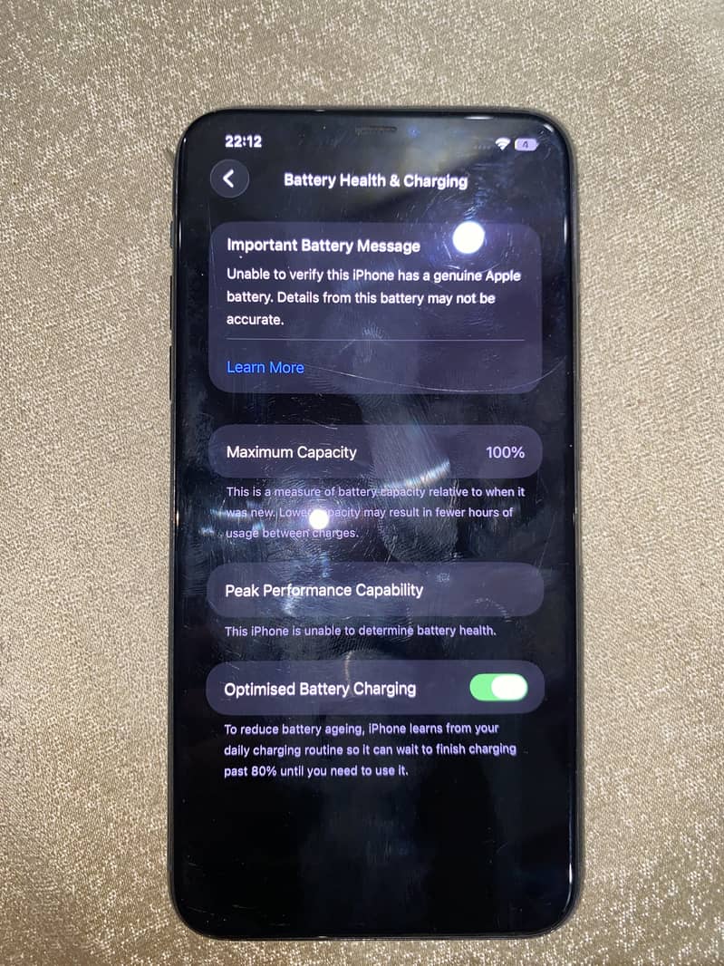 Apple iPhone 11 Pro Max 3