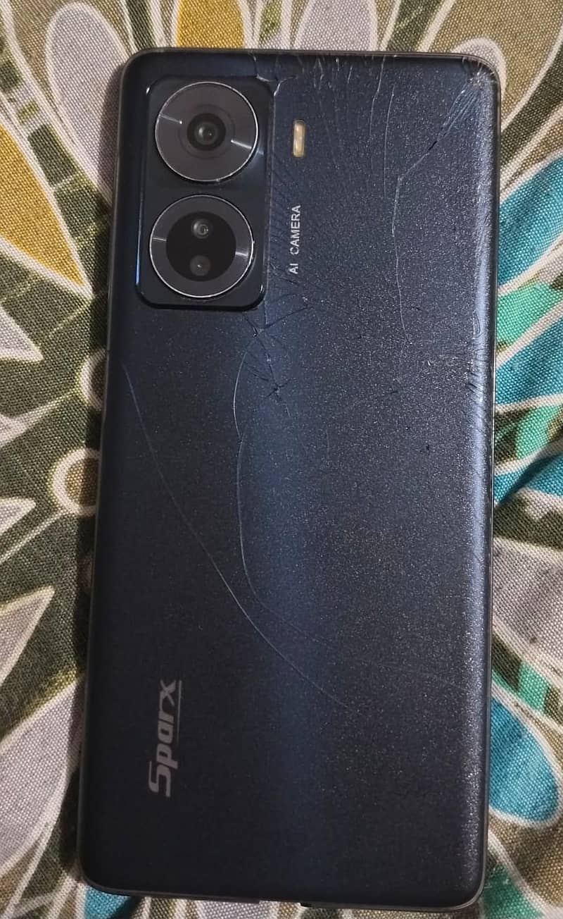 Sparx Note 20 0