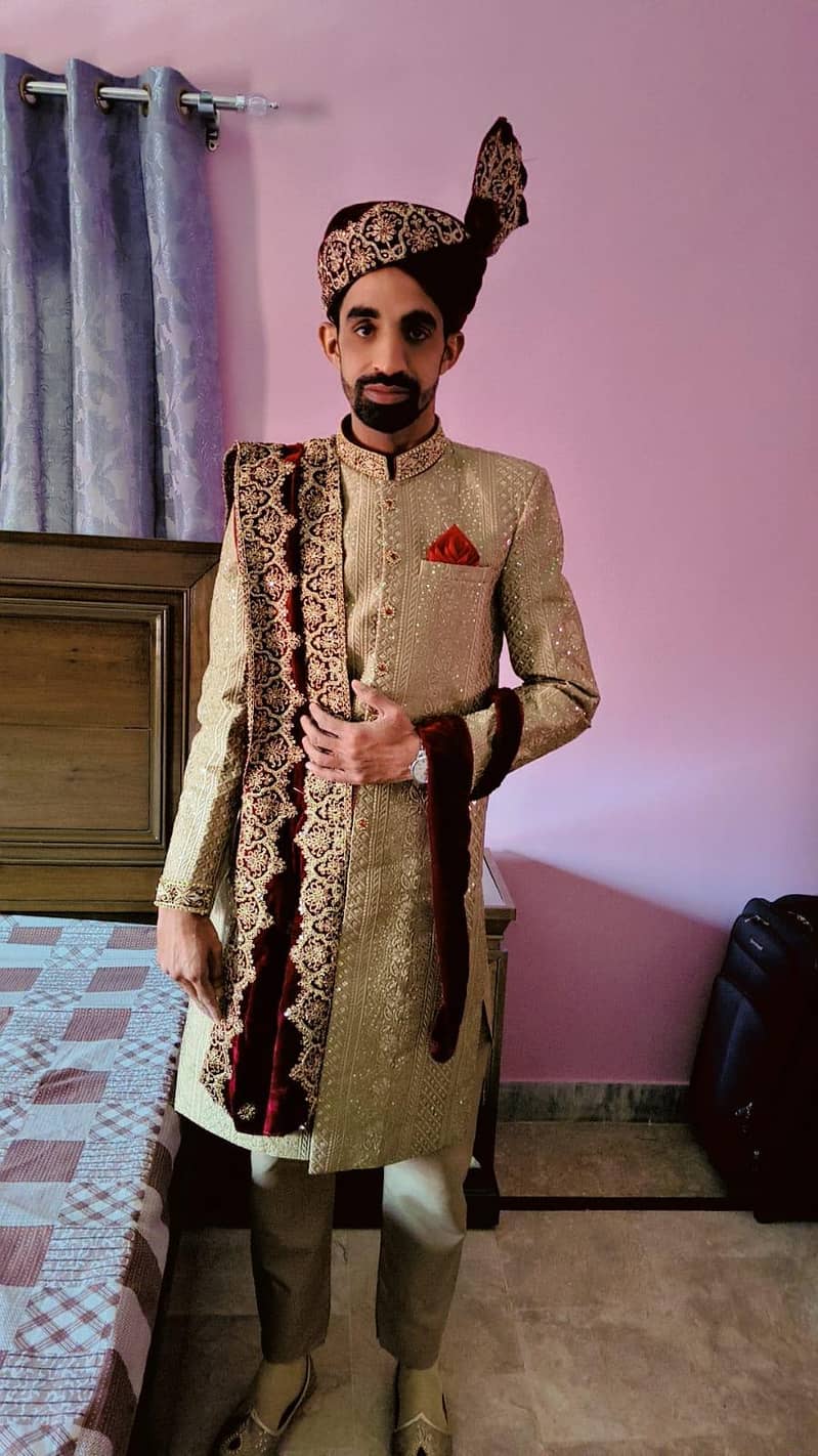 sherwani 1