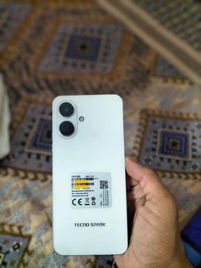 Tecno Spark go 2