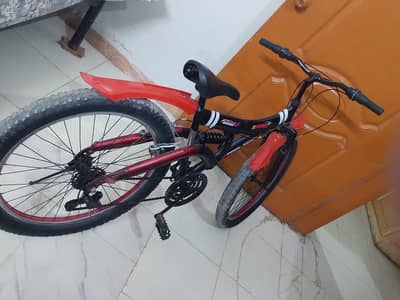 Gear Bicycle for sale