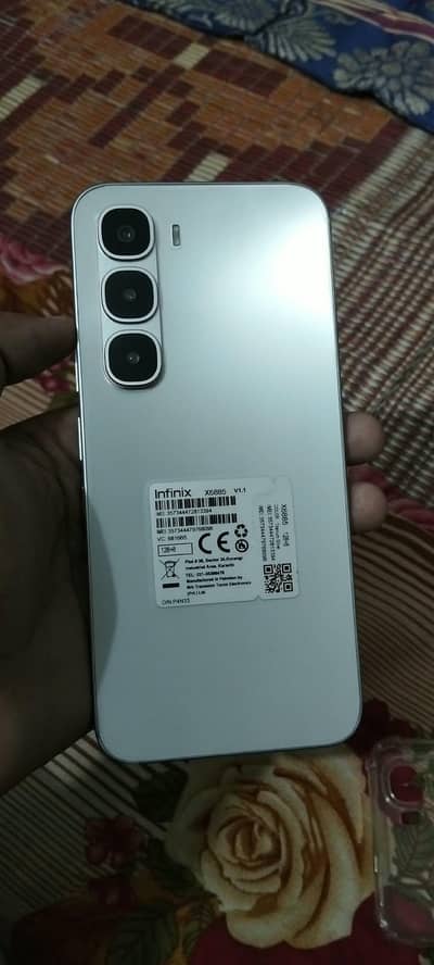 Infinix hot 60 pro