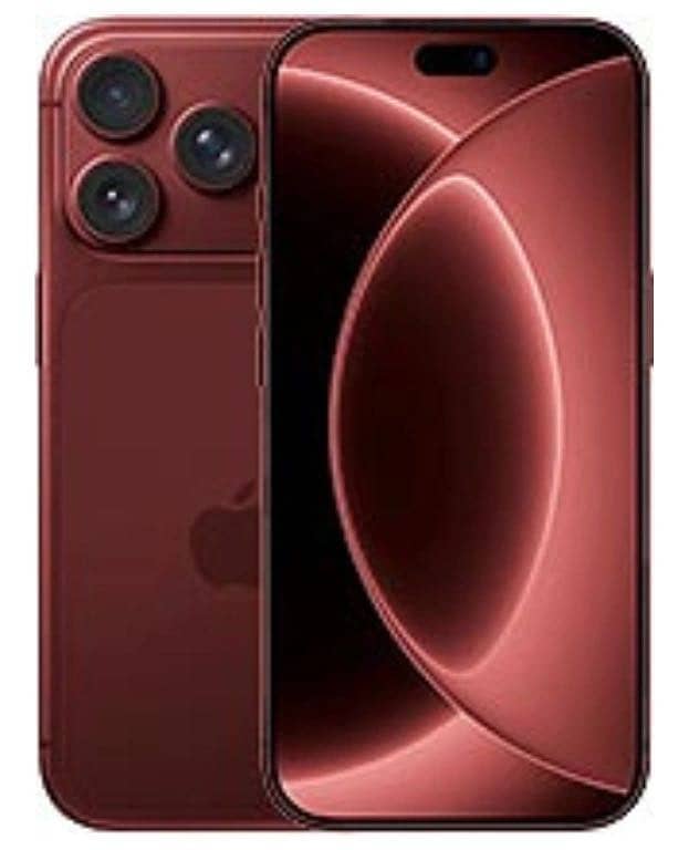 Apple iPhone 18 Pro Max 1