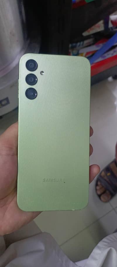 Samsung Mobile A14