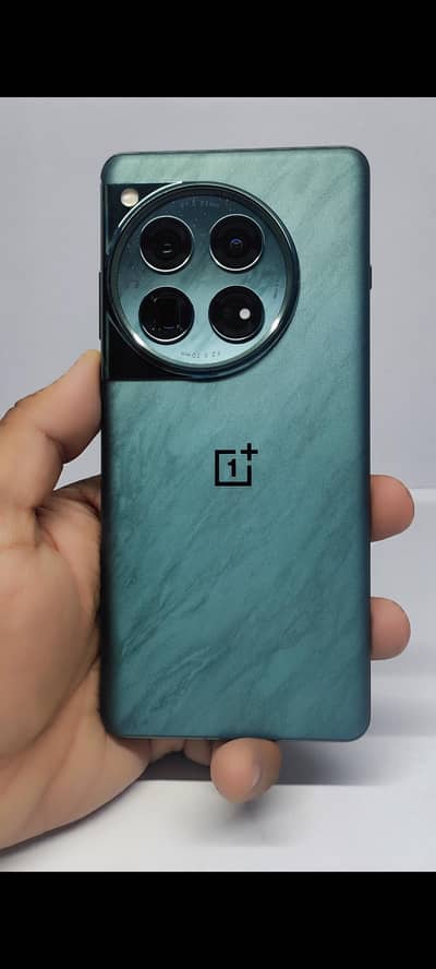 One Plus 12 official PTA 16/512