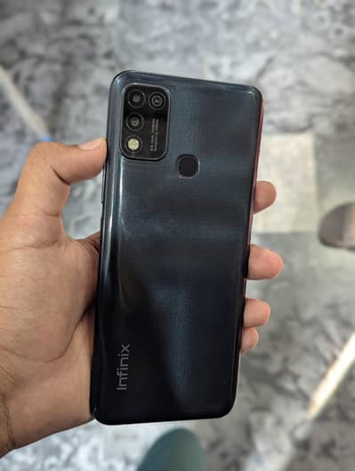 Infinix Hot 10 Play 4/64