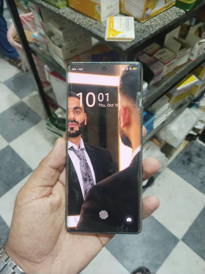 Infinix Zero 40 5
