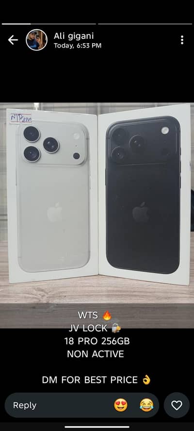 Apple iPhone 18 Pro