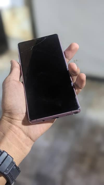Samsung Mobile Note 9