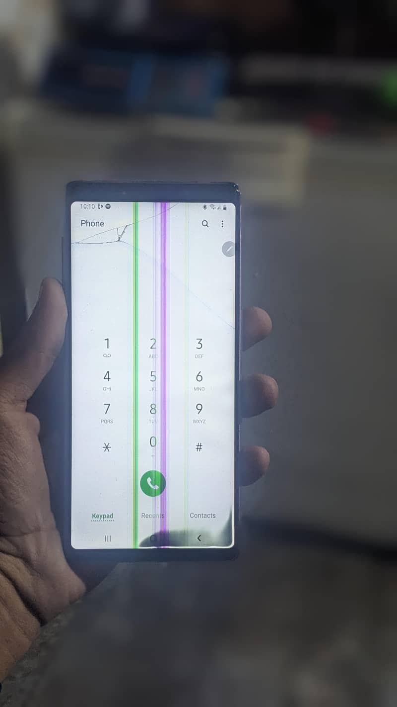 Samsung Mobile Note 9 5