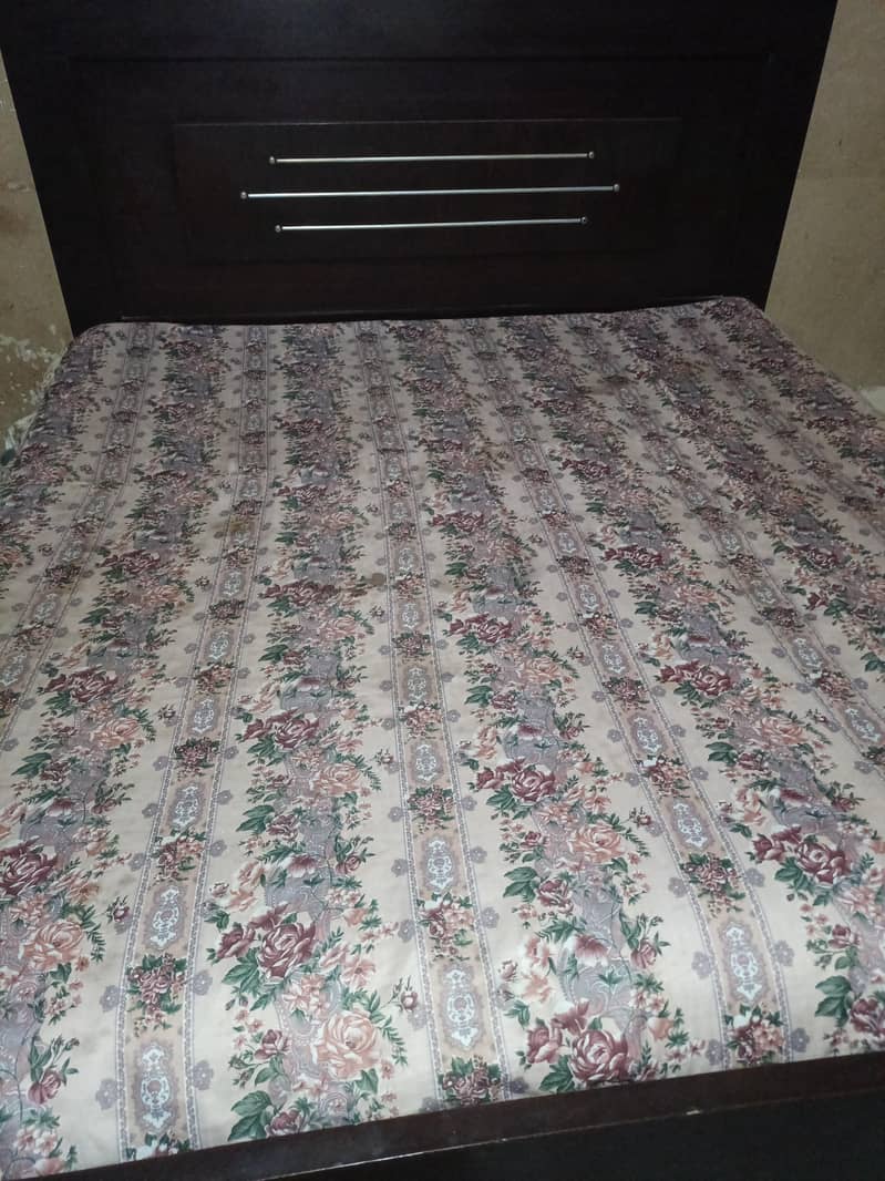 double bed 2